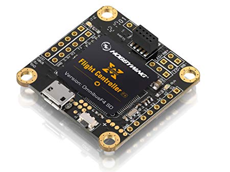 HOBBYWING XRotor Flight Controller F4 w/OSD