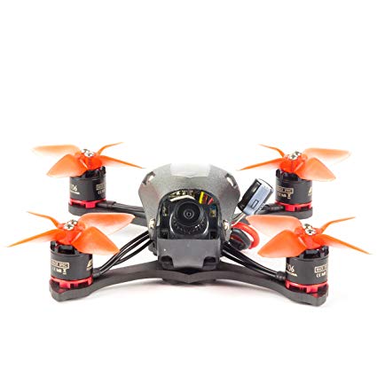 EMAX BabyHawk Race - R - BNF 2 Inch Edition FRSKY FPV Quadcopter Racing Drone Mini Magnum Tower RS1106 6000KV