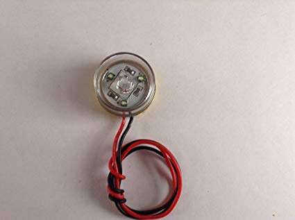 DS-30A-1 Red Lightning LED Drone Strobe